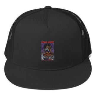 Evil Nate "The Urban Legend Slayers" Trucker Cap