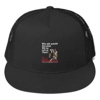 Evil Nate "The Eastern Kentucky Buzzsaw" Trucker Cap