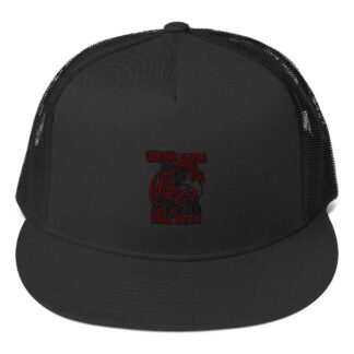 Evil Nate "The Urban Legend" Trucker Cap