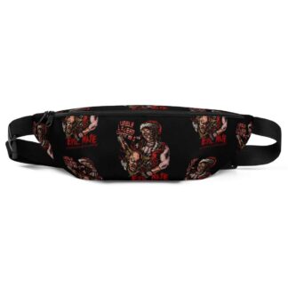 Evil Nate "Urban Legend Christmas" Fanny Pack
