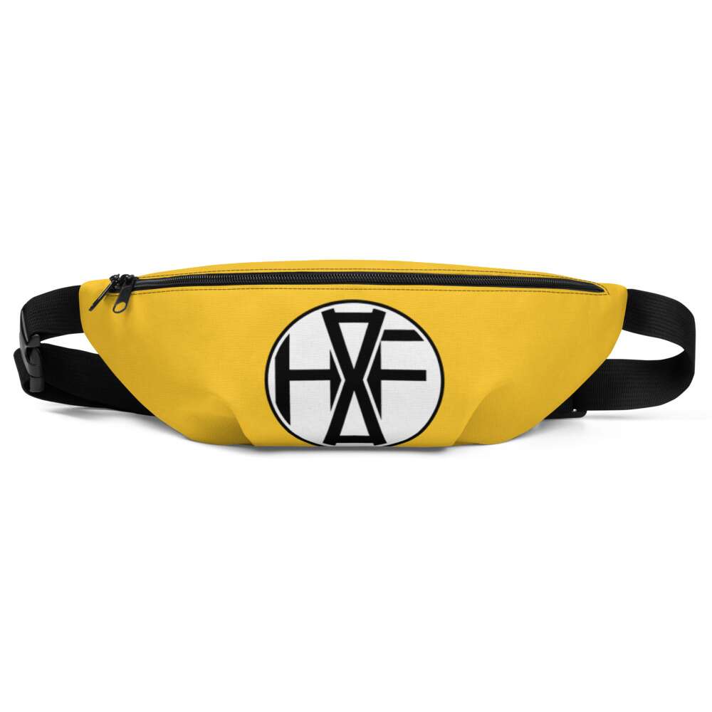 The Great Haaf "TGH Logo" Fanny Pack