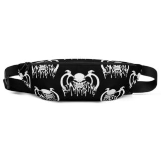 Funny Bone "Wings of Death" Fanny Pack