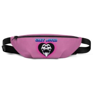 Joe Barton "Easy Lover Skull" Fanny Pack