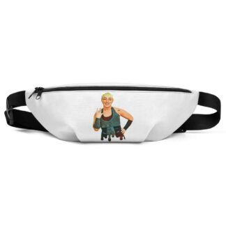 Randi West "W" Fanny Pack