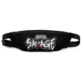 Jared Savage "Savage Knife" Fanny Pack