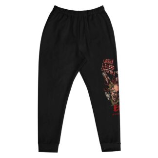 Evil Nate "Urban Legend Christmas" Joggers