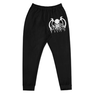 Funny Bone "Wings of Death" Unisex Joggers