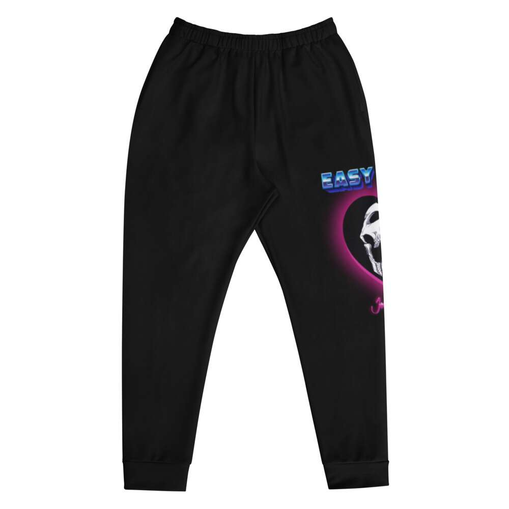 Joe Barton "Easy Lover Skull" Unisex Joggers