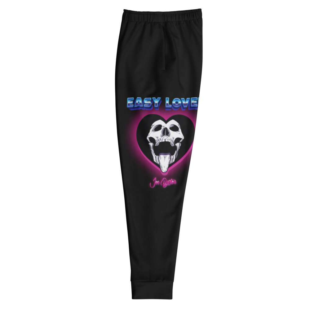 Joe Barton "Easy Lover Skull" Unisex Joggers