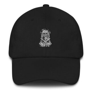 Evil Nate "Urban Legend: Sasquatch" Dad hat