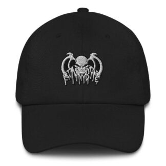 Funny Bone "Wings of Death" Dad hat