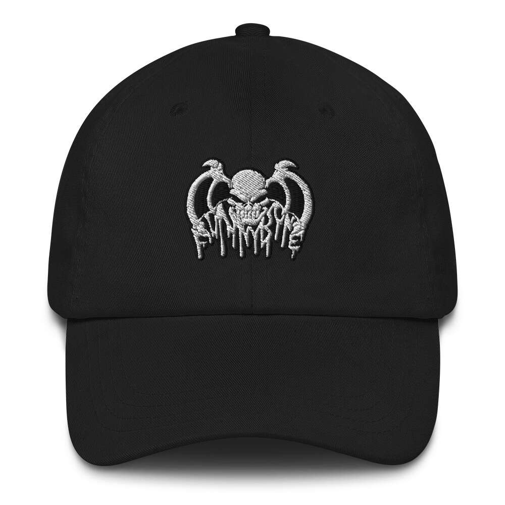 Funny Bone "Wings of Death" Dad hat