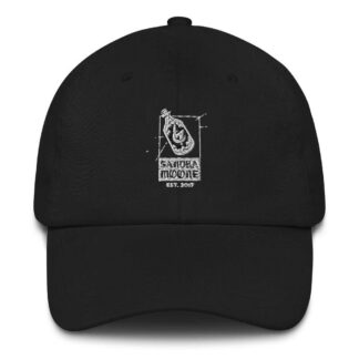 Sandra Moone "In A Bottle" Dad hat