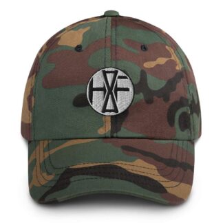 The Great Haaf "TGH Logo" Dad hat