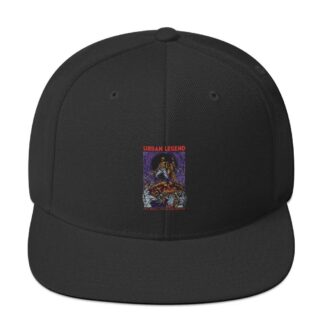 Evil Nate "The Urban Legend Slayers" Snapback Hat
