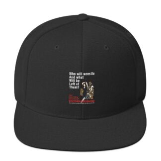 Evil Nate "The Eastern Kentucky Buzzsaw" Snapback Hat