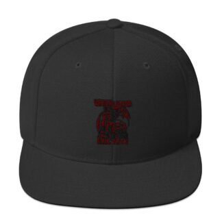 Evil Nate "The Urban Legend" Snapback Hat