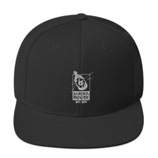 Sandra Moone "In A Bottle" Snapback Hat