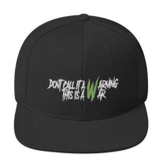 Sam Knight "The Slogan" Snapback Hat