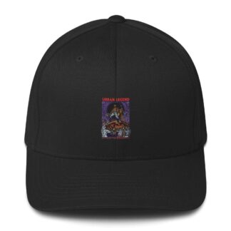 Evil Nate "The Urban Legend Slayers" Flexfit Cap