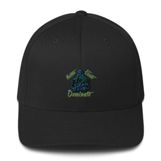 Zodiak "Meditate Elevate Dominate" Flexfit Cap