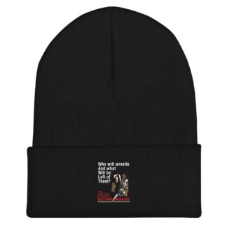 Evil Nate "The Eastern Kentucky Buzzsaw" Cuffed Beanie