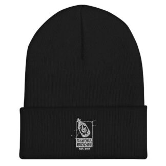 Sandra Moone "In A Bottle" Cuffed Beanie