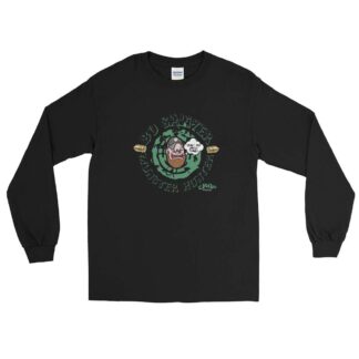 Bo Sawyer "Monster Hunter" Unisex Long Sleeve Shirt