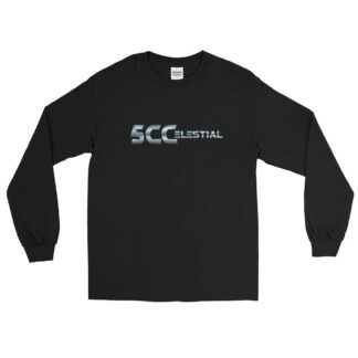 5CC Wrestling "5CCelestial" Unisex Long Sleeve Shirt