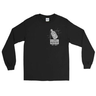 Sandra Moone "In A Bottle" Unisex Long Sleeve Shirt