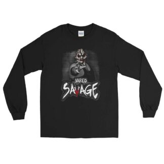 Jared Savage "Savage Wall" Long Sleeve Shirt