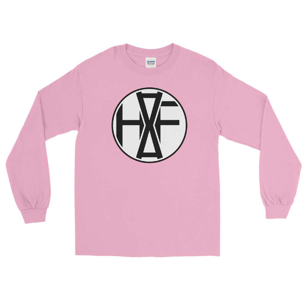 The Great Haaf "TGH Logo" Unisex Long Sleeve Shirt