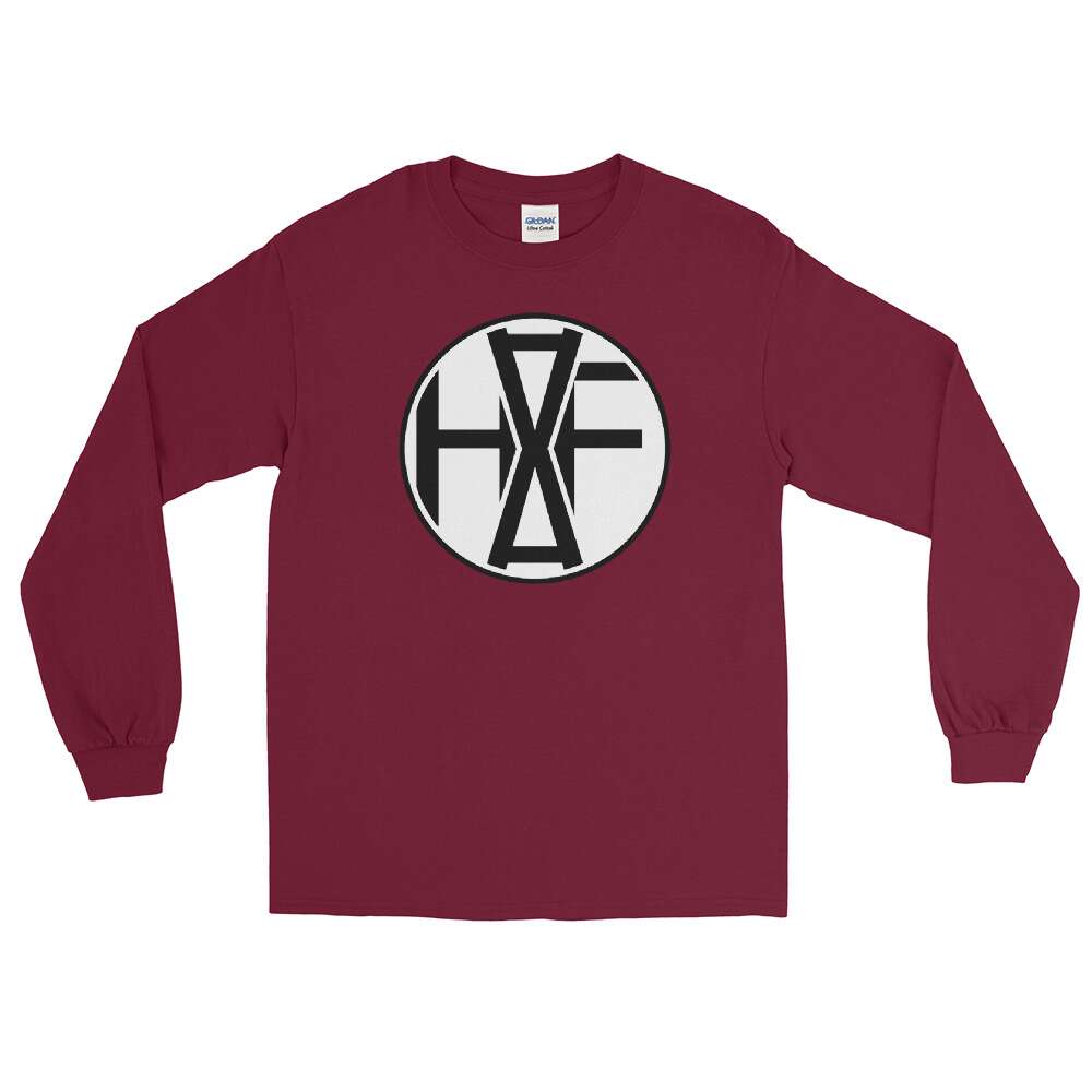 The Great Haaf "TGH Logo" Unisex Long Sleeve Shirt