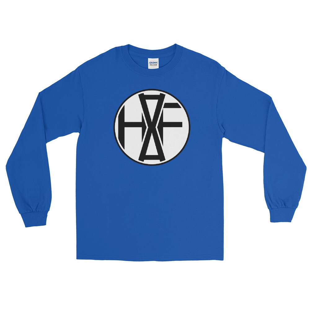 The Great Haaf "TGH Logo" Unisex Long Sleeve Shirt