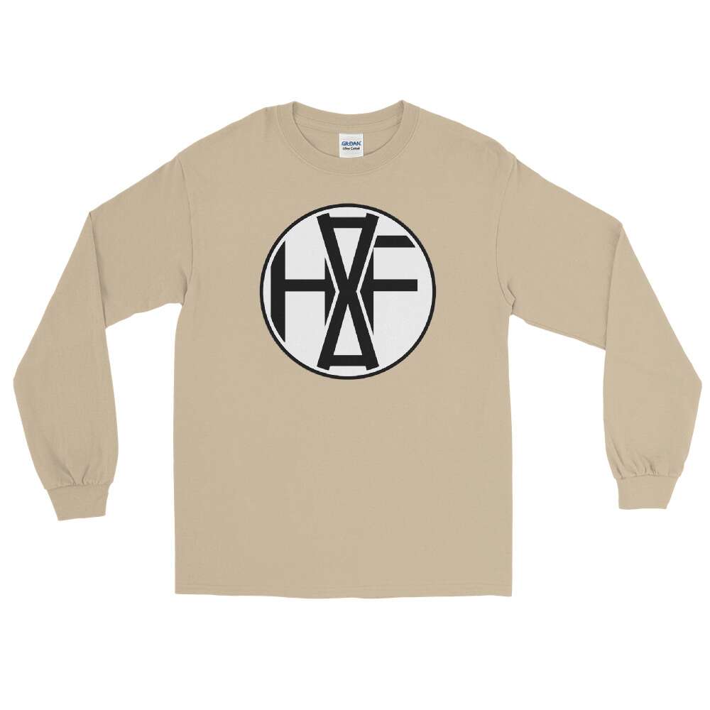 The Great Haaf "TGH Logo" Unisex Long Sleeve Shirt