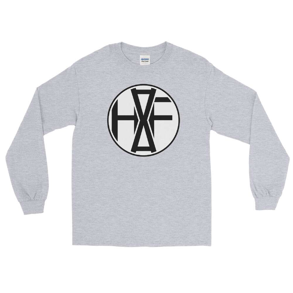 The Great Haaf "TGH Logo" Unisex Long Sleeve Shirt