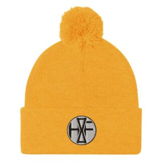 The Great Haaf "TGH Logo" Cuffed Beanie