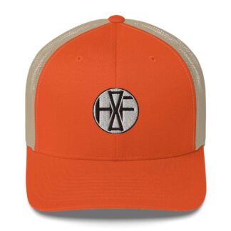 The Great Haaf "TGH Logo" Trucker Cap