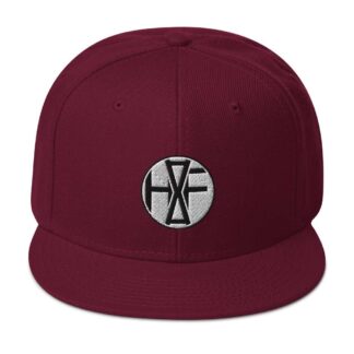 The Great Haaf "TGH Logo" Snapback Hat