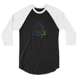 Da Shade "Da Shade Brigade" 3/4 sleeve raglan shirt