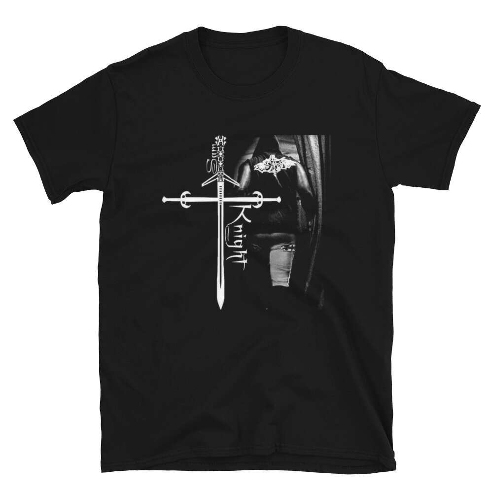 Sam Knight "Vintage Sam Knight" Short-Sleeve Unisex T-Shirt
