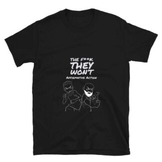 Da Shade "Affirmative Action" Short-Sleeve Unisex T-Shirt