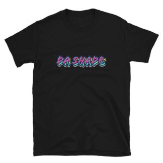 Da Shade "Shiny Shade" Short-Sleeve Unisex T-Shirt
