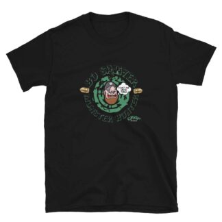 Bo Sawyer "Monster Hunter" Short-Sleeve Unisex T-Shirt