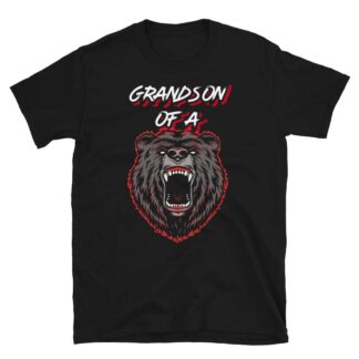Bo Sawyer "Grandson of a Bear" Short-Sleeve Unisex T-Shirt