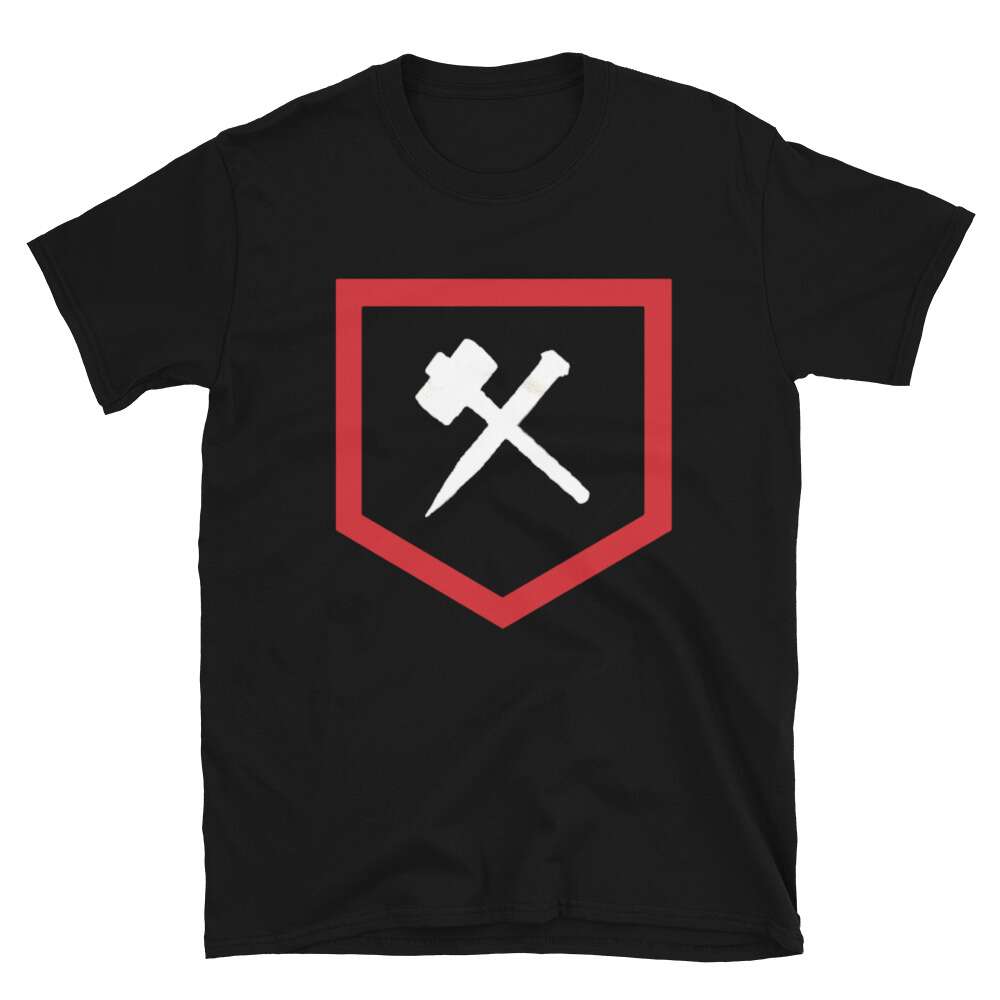 Bo Sawyer "Hunt" Short-Sleeve Unisex T-Shirt