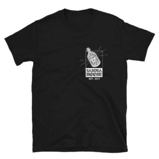 Sandra Moone "In A Bottle" Short-Sleeve Unisex T-Shirt