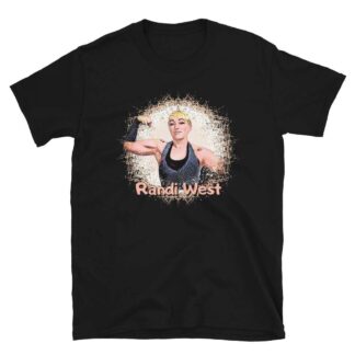 Randi West "New & Improved" Short-Sleeve Unisex T-Shirt