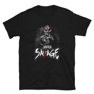 Jared Savage "Savage Wall" Short-Sleeve Unisex T-Shirt