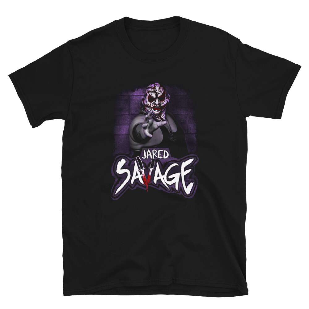 Jared Savage "Savage Wall" Short-Sleeve Unisex T-Shirt